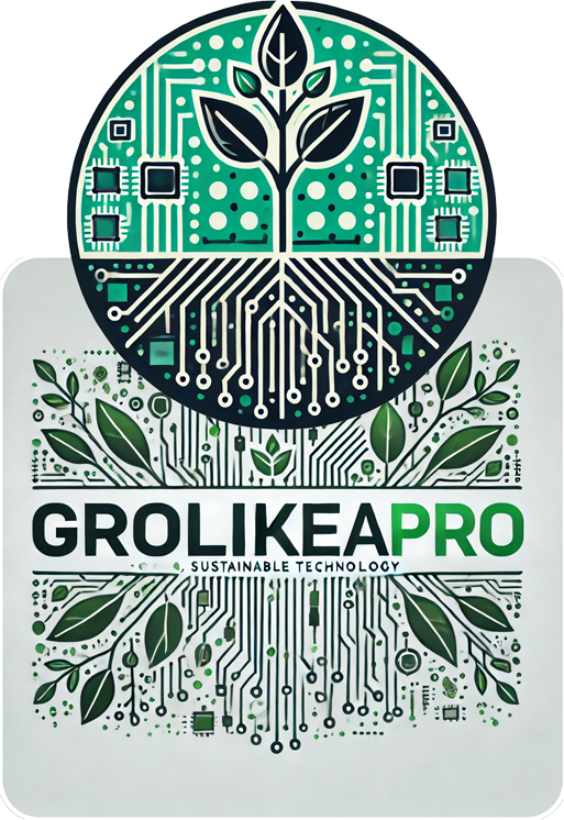 GroLikeAPro Logo